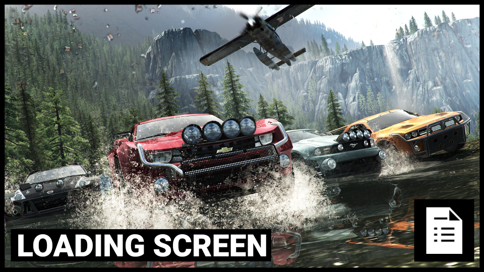Loading Screen: Ubisoft Couldn't Kill The Crew Forever