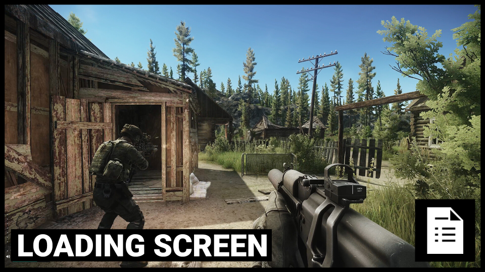 Loading Screen: Buy Tarkov Again To Play On Steam, Say BSG