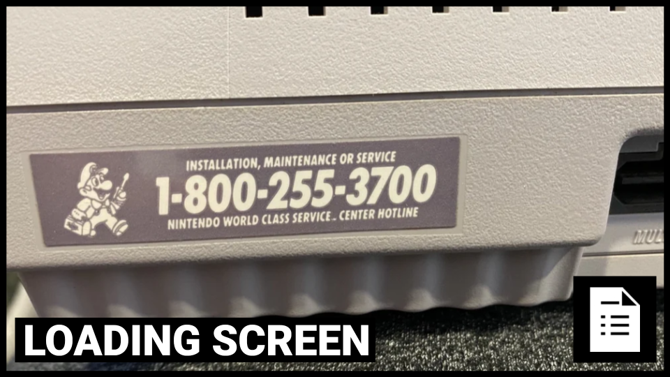 Loading Screen: Nintendo Secretly Gutted Their Support Teams