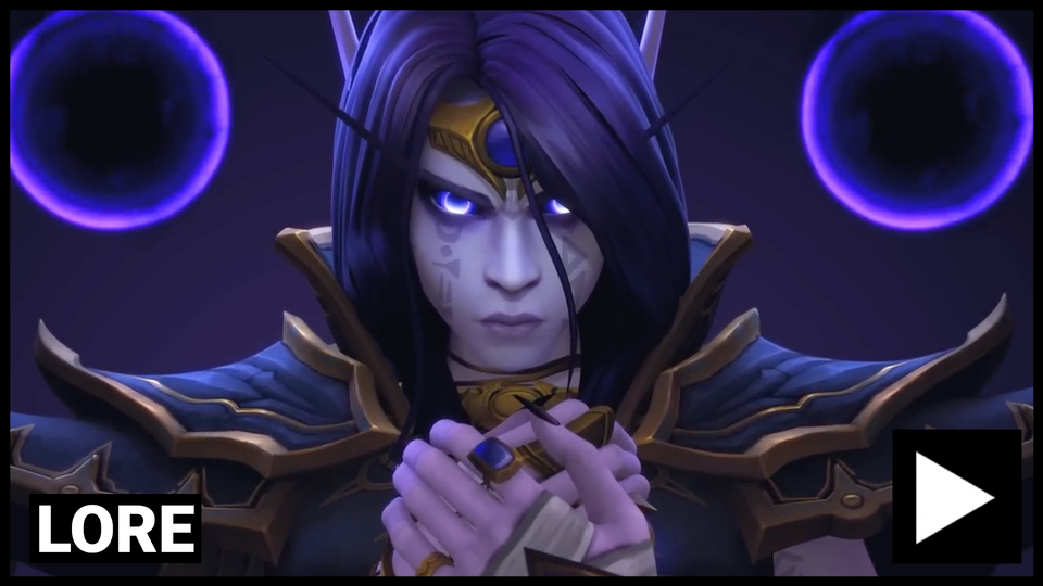 The Entire Story of Xal'atath