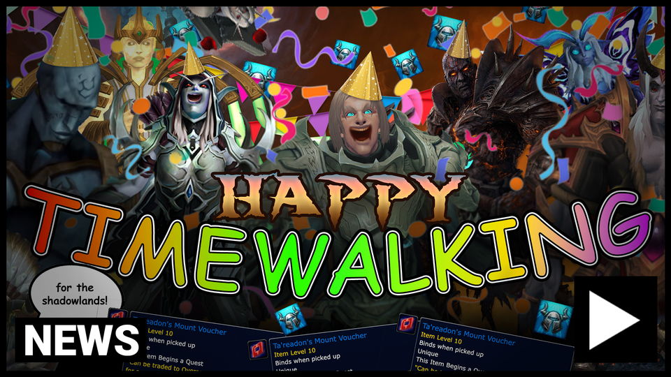 11.2.7 Is WoW's Biggest Chance