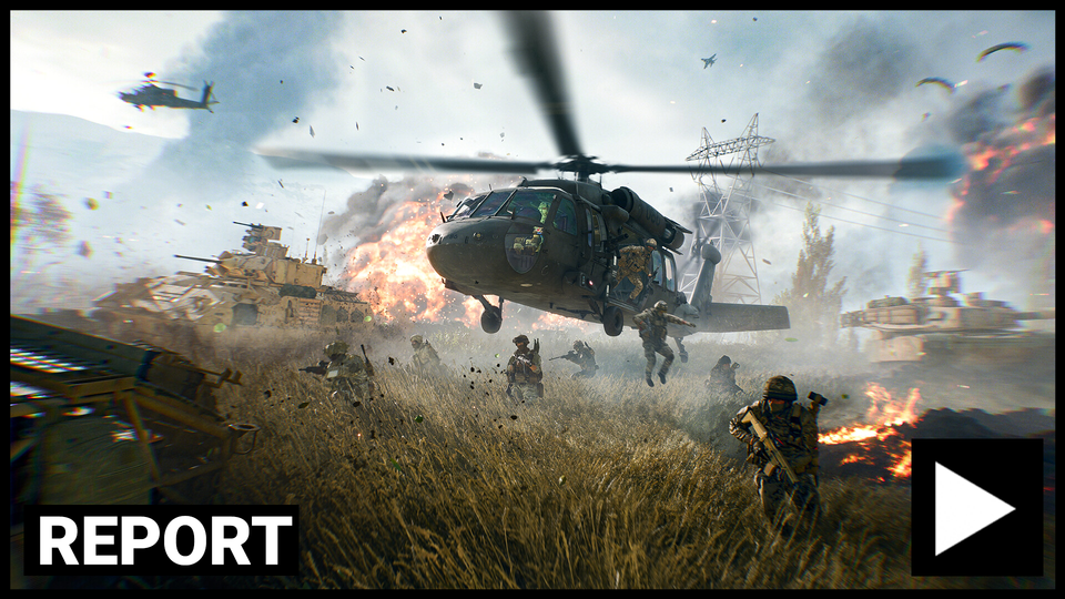 Battlefield 6? It's Actually A "Good" Game