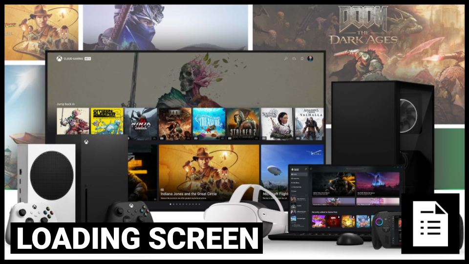 Loading Screen: 50% Price Hikes - Xbox's New Plan For Game Pass