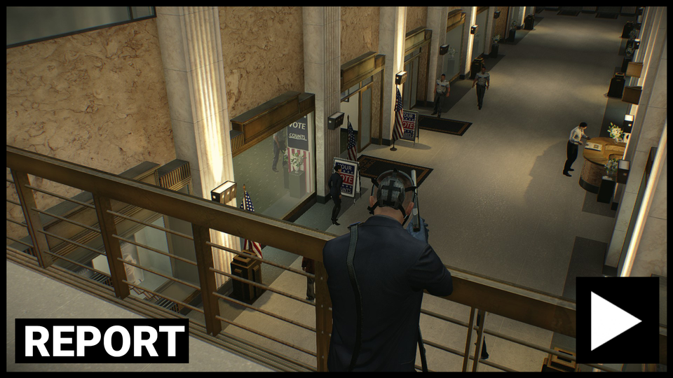 Payday 2 Is Gearing Up To Keep Heisting