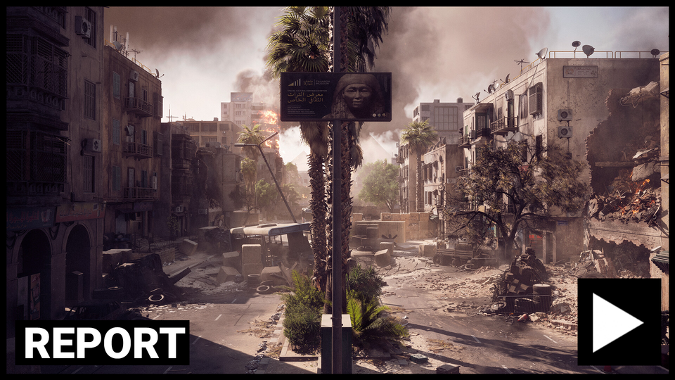 Electronic Arts, Soon To Be A Leading (Saudi) Arabian Publisher??