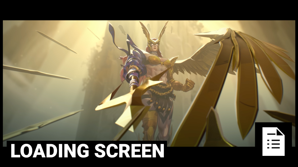 Loading Screen: Now You Can Buy Your Cosmetics Via Discord