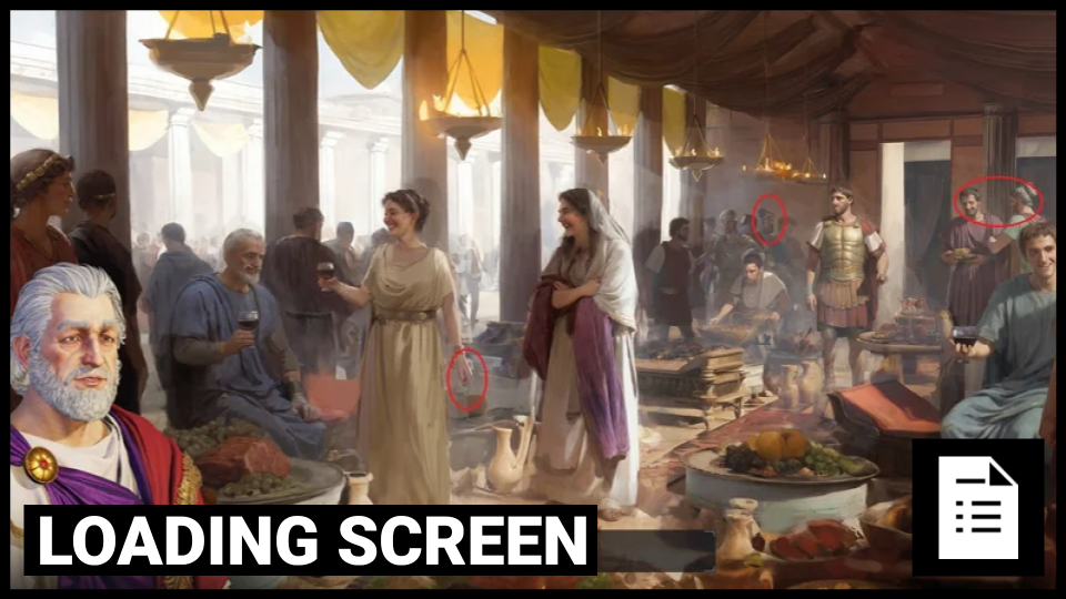 Loading Screen: The Sloppiness Of Generative AI-Built Games