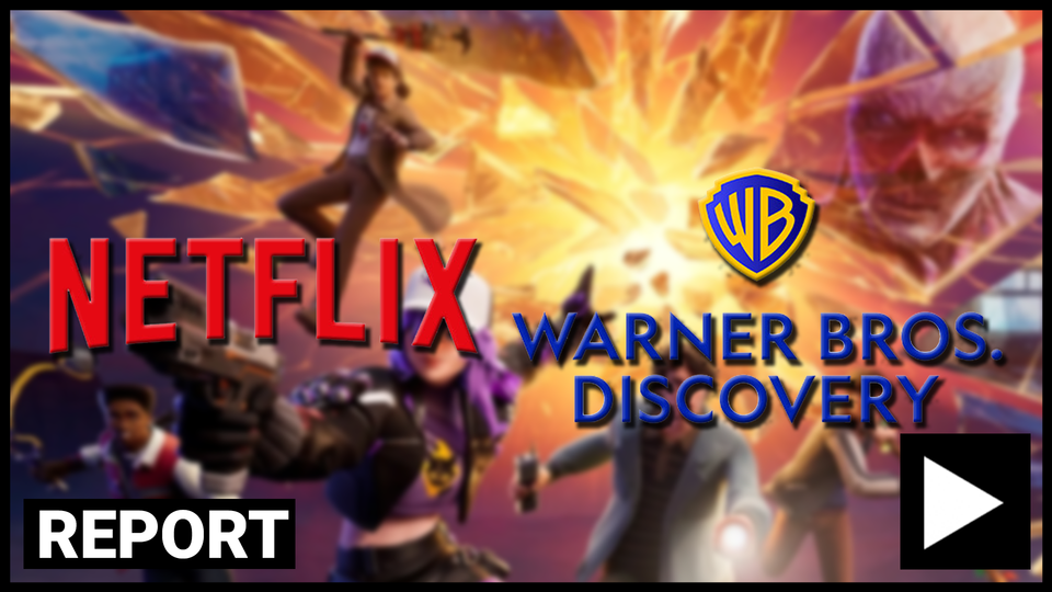 Netflix Is About To Own WB Games, And They Simply Don't Care...