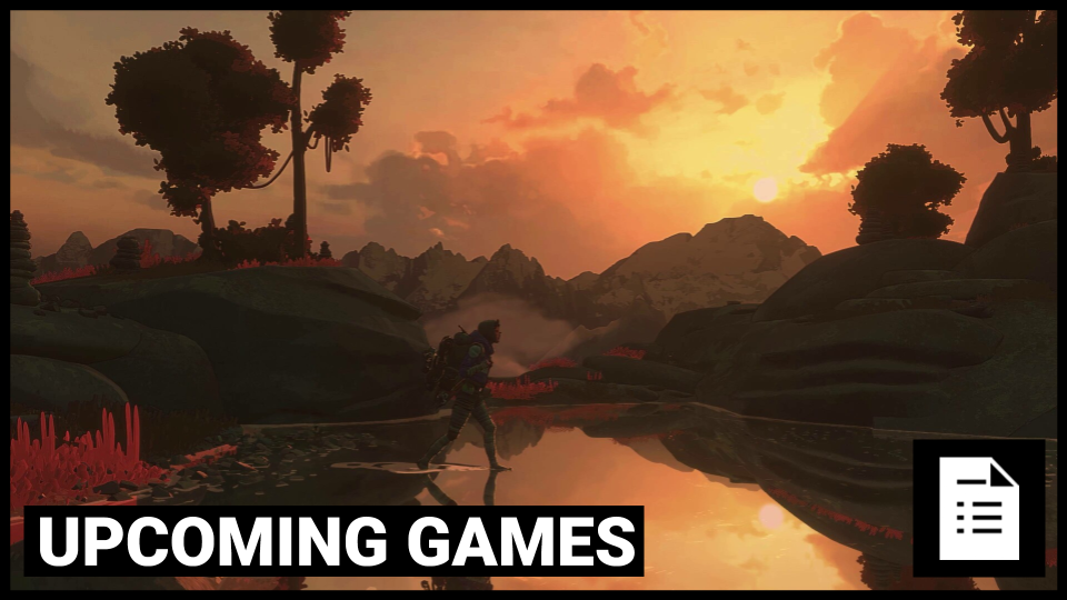 Upcoming Games: A Joyful January