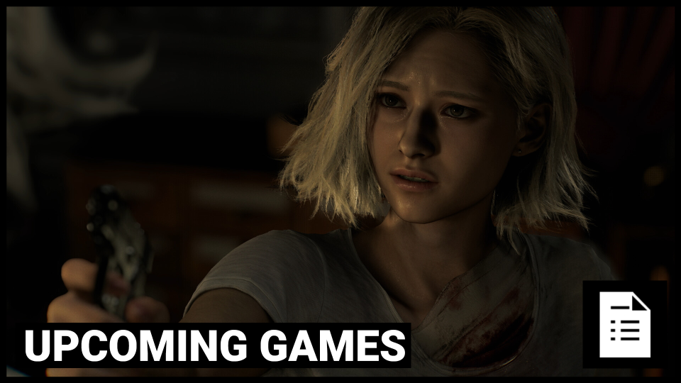 Upcoming Games: A Fabulous February