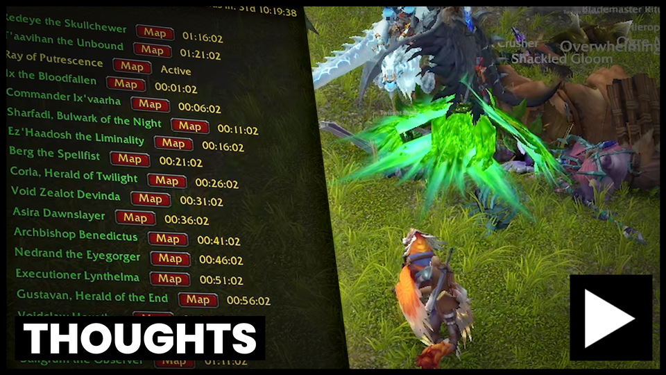 Why Do Blizzard Even Bother With Pre-Patch?