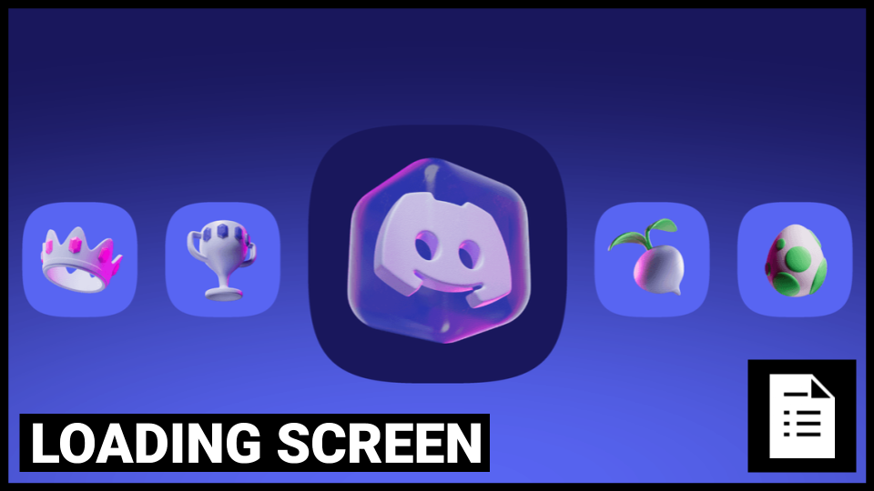 Loading Screen: Discord Wants Your Faces... All Of Your Faces