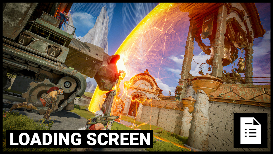 Loading Screen: Sixteen Days Before Layoffs For Highguard