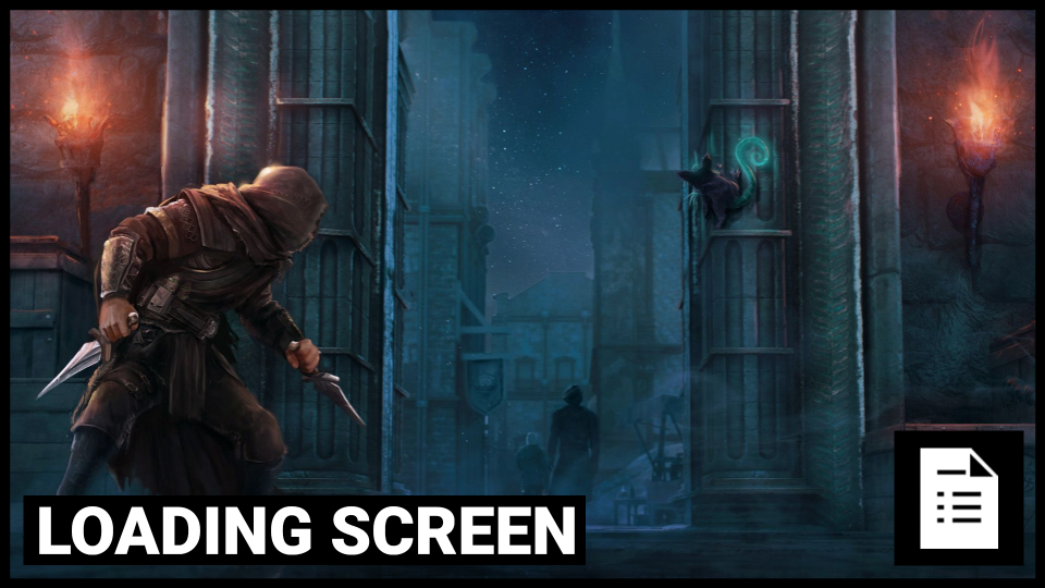 Loading Screen: "insane pathological narcissists" - Ashes Of Creation Legal Showdown