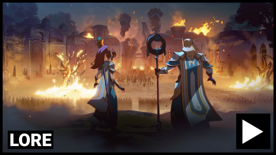 The Liadrin Animation Was Exactly What Warcraft Needs