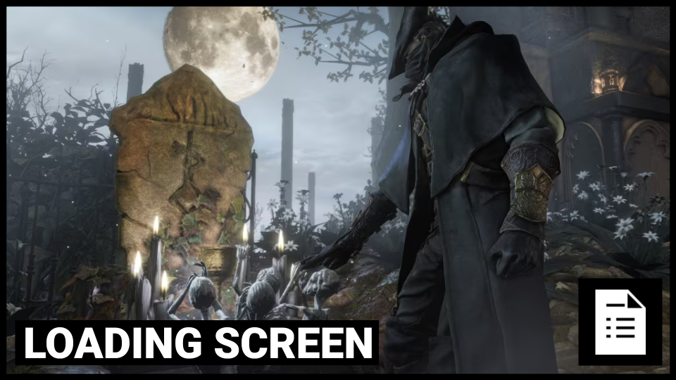 Loading Screen: From Software Is Why There's No Bloodborne Remake