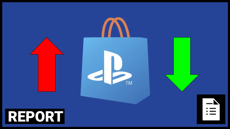 PlayStation Are Manipulating Game Prices