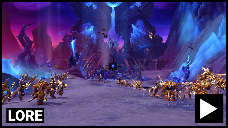 All The Voidspire Story You Missed