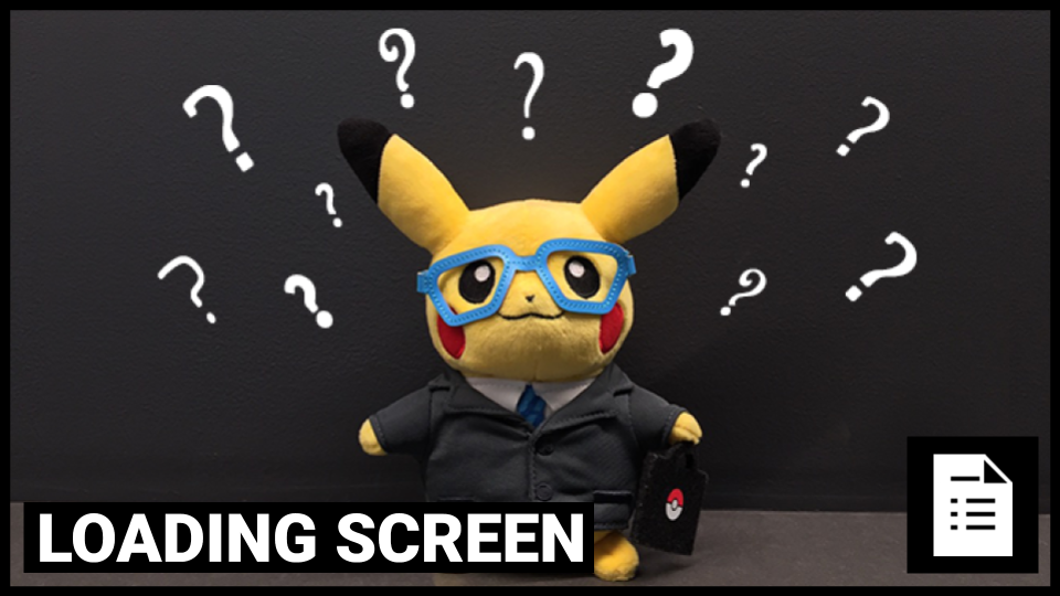 Loading Screen: Nintendo Pokémon Summoning Patent Revoked By US