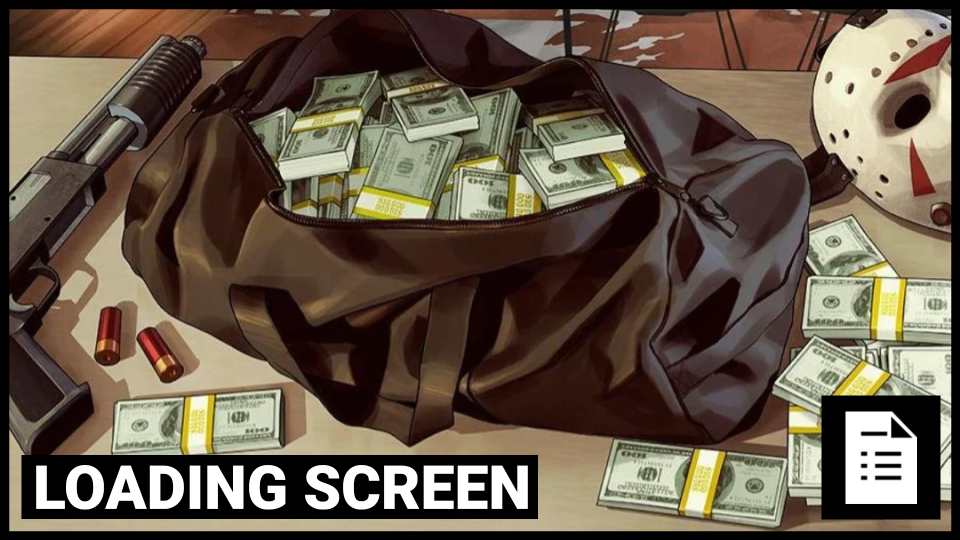 Loading Screen: 13 Years Later, GTA Online Still Makes $10m A Week