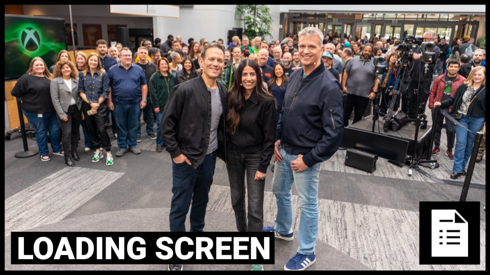 Loading Screen: Game Pass "has become too expensive" - Xbox CEO