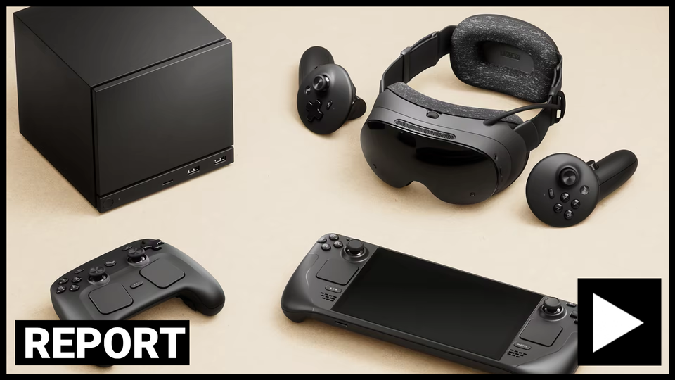 We Now Know Where Steam's Hardware Vanished