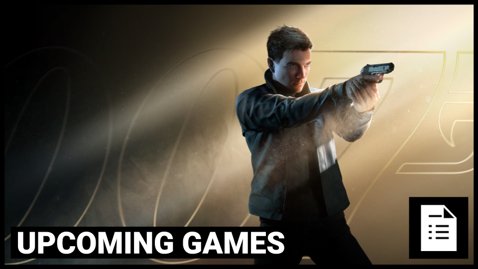 Upcoming Games: A Much Anticipated May