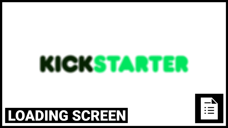 Loading Screen: Payment Processors Won't Even Let Adult Games Crowdfund Now