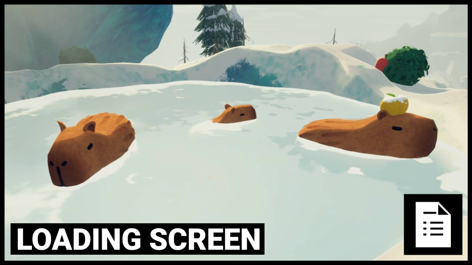 Loading Screen: Steam Caters To Capybaras, Sidelines NSFW