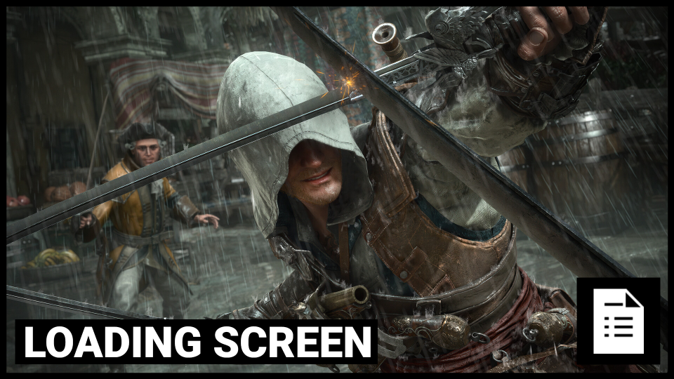 Loading Screen: Ubisoft CEO - This Is "a low point"