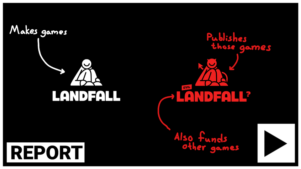 Indies Can't Be Our Industry's Saviours...