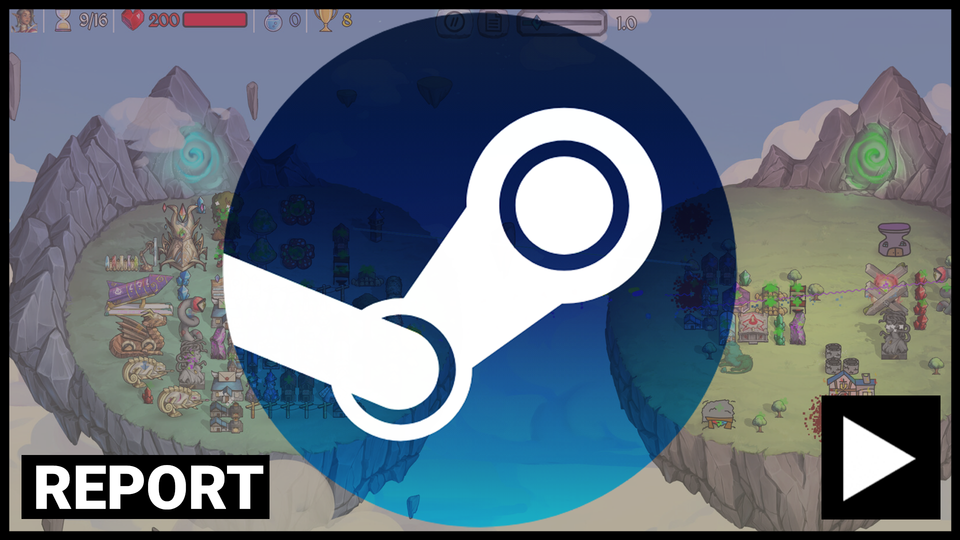 Are Indies An Afterthought For Valve?