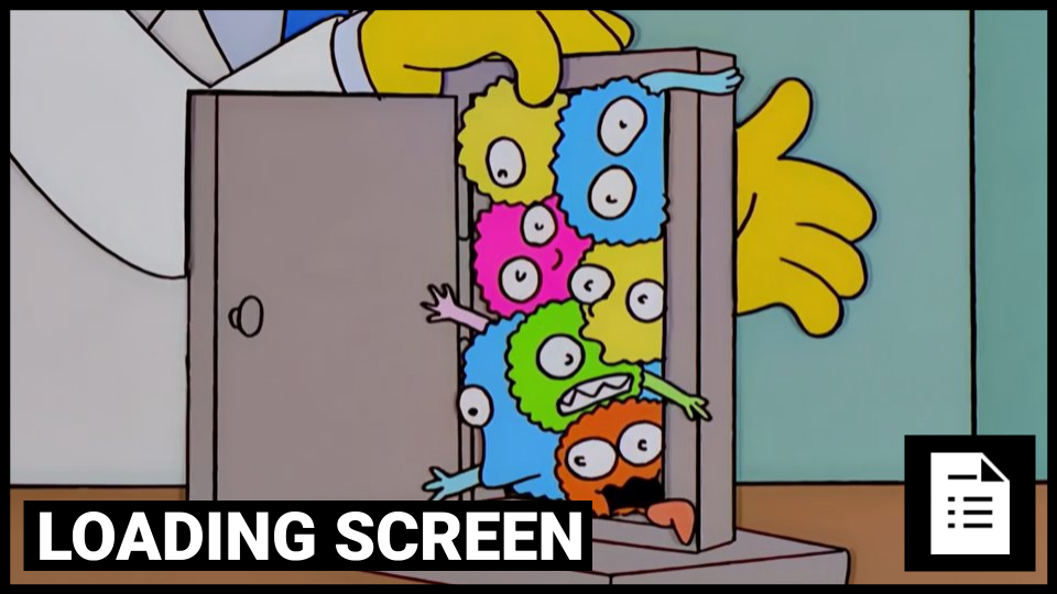 Loading Screen: The Scheduling Bloodbath Coming For Gaming