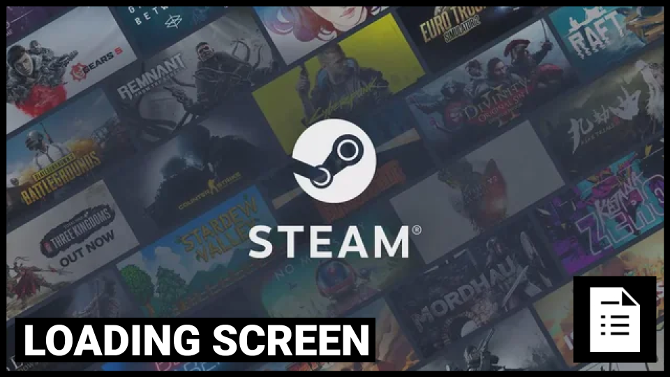 Loading Screen: "Scammers Have Adapted", So Will Valve