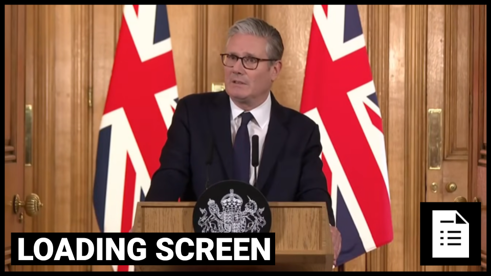 Loading Screen: The Gaming Ban For UK Kids