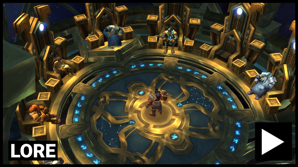 Sargeras Finally Makes Sense