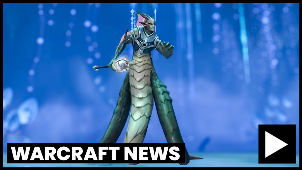Blizzard Are Fixing Our Number 1 Problem With Gearing