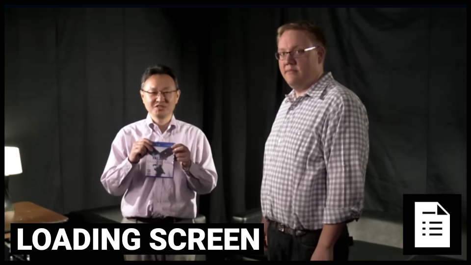 Loading Screen: PlayStation Just Killed Physical Games