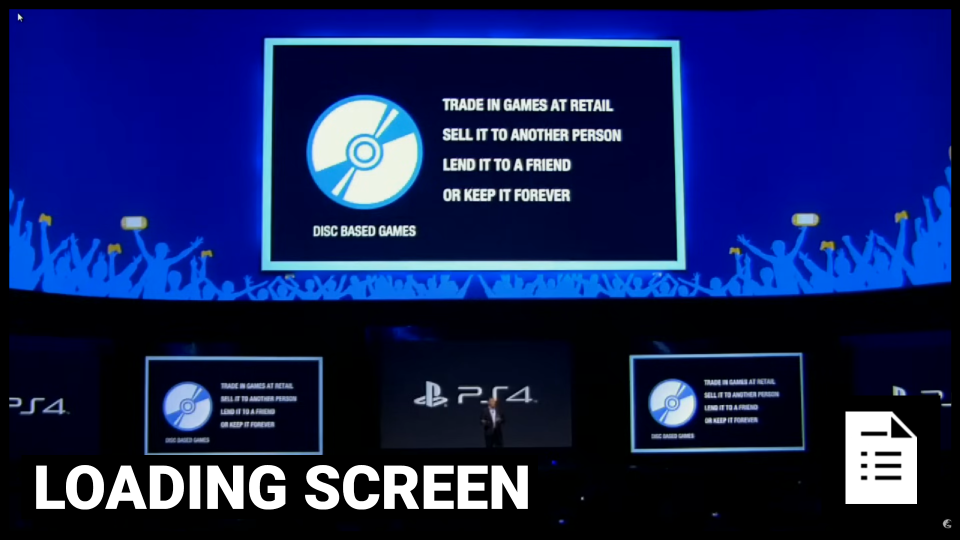 Loading Screen: Are You Being Manipulated Into Giving Up Physical Games?