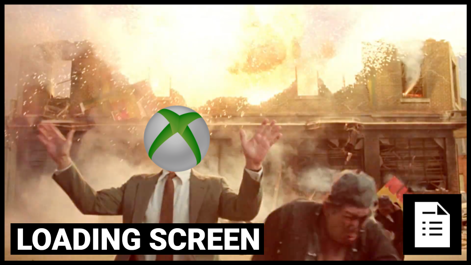 Loading Screen: Stop Worrying, Say Gutted Xbox Studios