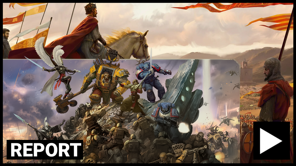 Creative Assembly Want You To Know They're Trying