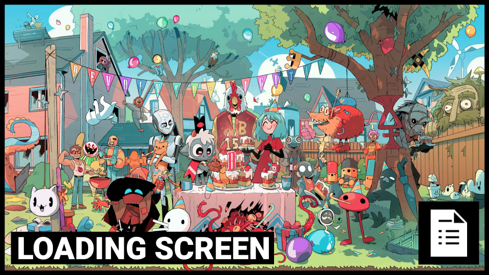 Loading Screen: "short-term market expectations" Force Devolver From Stock Market