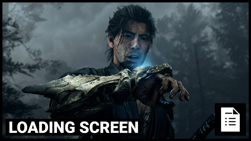 Loading Screen: No Other AAA Can Do This