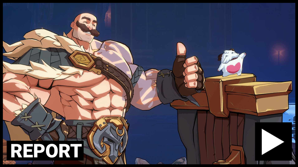 Riot Give Up Again... Farewell FGC. They're Off To The Next Genre!