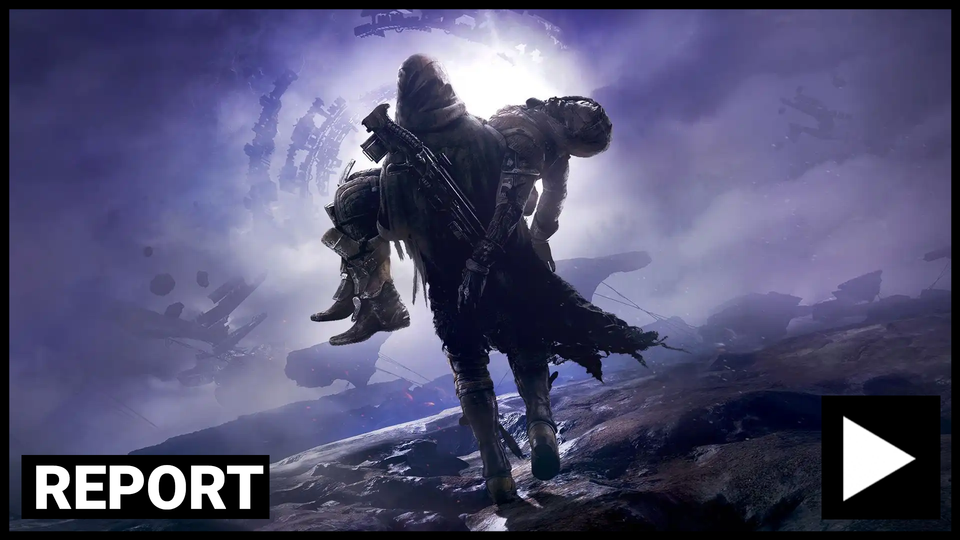Bungie Plans To Resuscitate Destiny