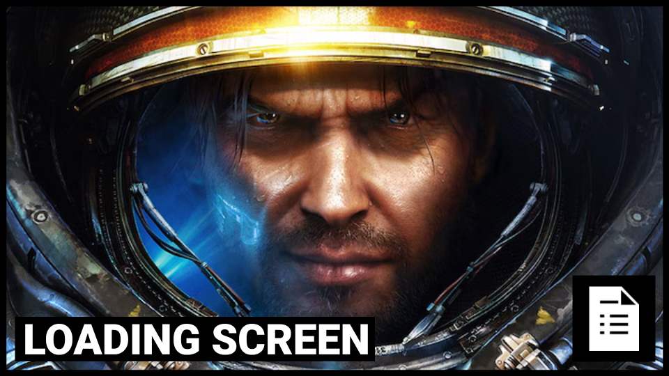 Loading Screen: Blizzard Selling StarCraft To Nexon?
