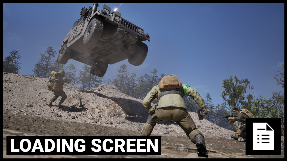 Loading Screen: Wardogs' Crunch Problem
