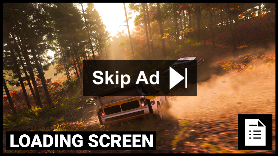 Loading Screen: Adverts To Interrupt Xbox Gameplay With New Patent