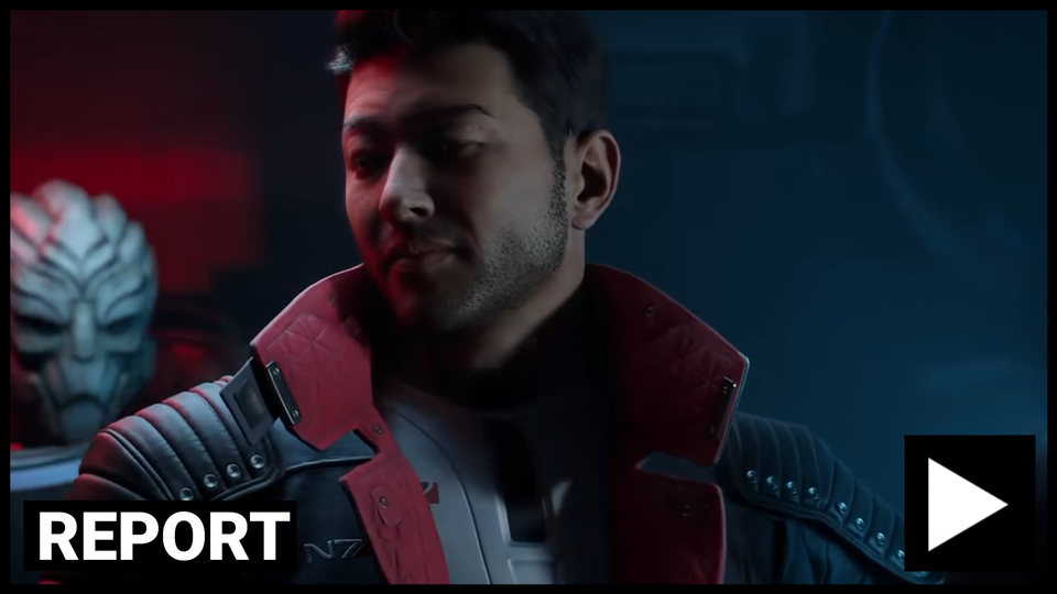 EA Have Finally Brought Down The Axe On Bioware