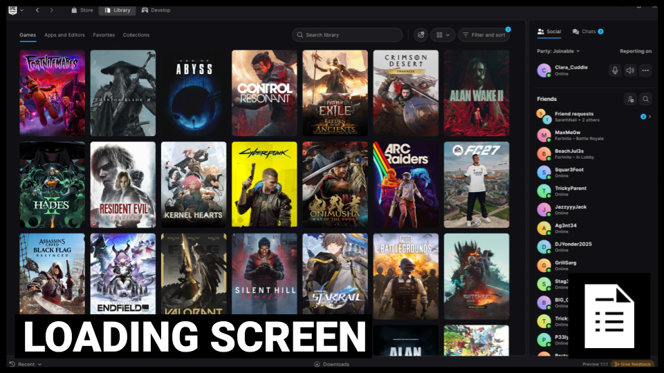 Loading Screen: Linux To Get Industry-Wide Anti-Cheat Support